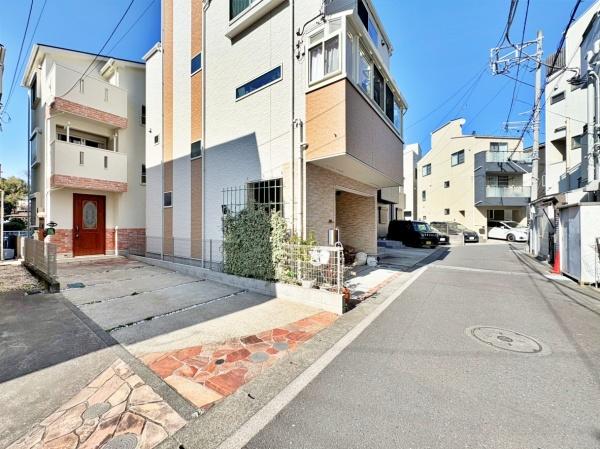 横浜市港南区日野５丁目の中古一戸建て
