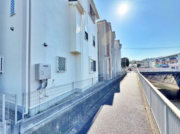 横浜市港南区日野５丁目の中古一戸建て