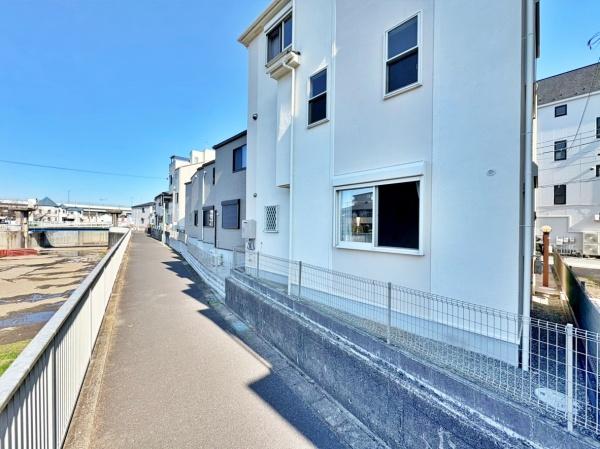 横浜市港南区日野５丁目の中古一戸建て