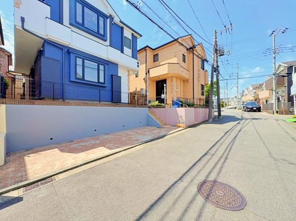 横浜市鶴見区獅子ケ谷１丁目の中古一戸建て