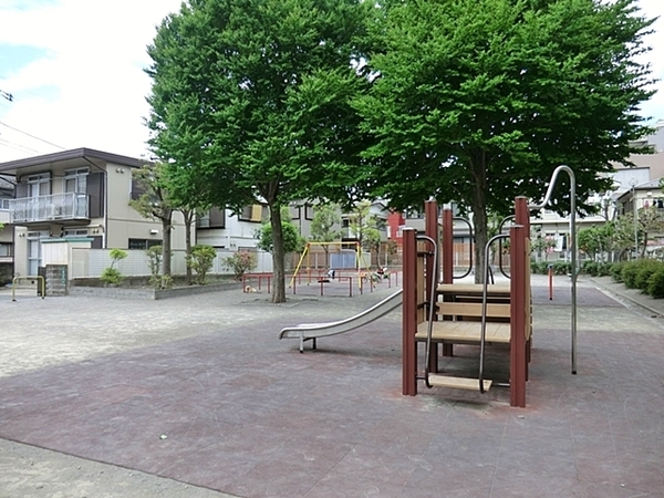 大和市中央林間西３丁目の中古一戸建て(相模が丘どんぐり公園)