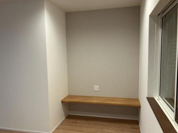 大和市中古戸建未入居ロフト付き吹抜け都市ガス