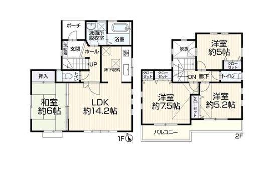 保土ケ谷区中古戸建小学校歩3分リフォーム