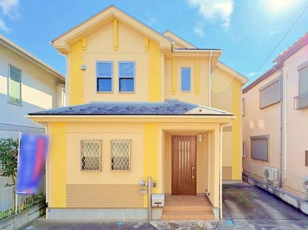 保土ケ谷区中古戸建小学校歩3分リフォーム