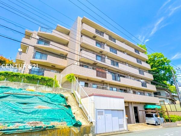 横浜小机西パーク・ホームズ壱番館【ペット飼育可】