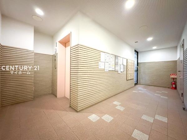 横浜小机西パーク・ホームズ壱番館【ペット飼育可】