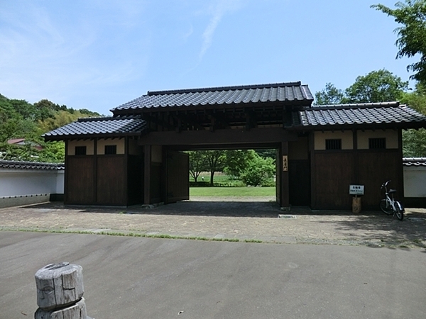 座間市入谷東３丁目の土地(座間谷戸山公園)