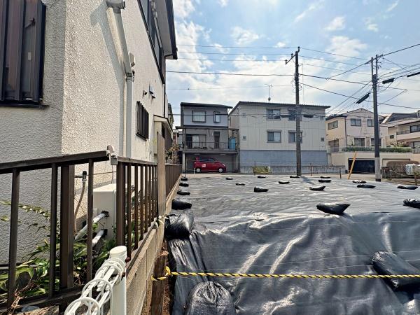 座間市入谷東３丁目の土地
