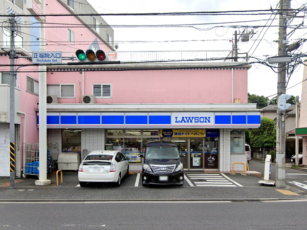横浜市保土ケ谷区仏向西の中古一戸建て(ローソン横浜仏向町店)