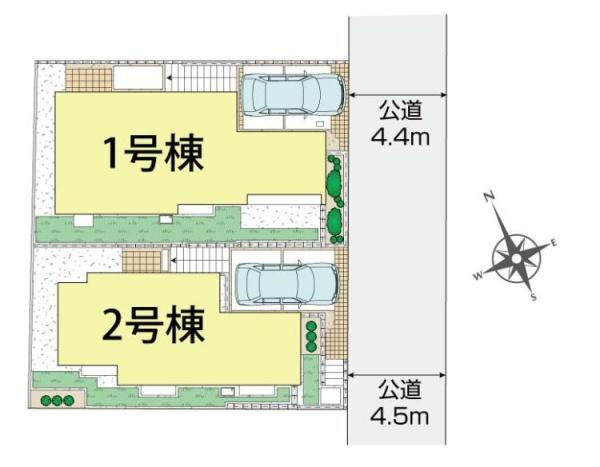 【1号棟】旭区新築戸建床暖房備蓄倉庫