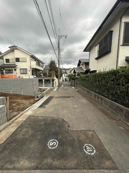 【1号棟】旭区新築戸建床暖房備蓄倉庫