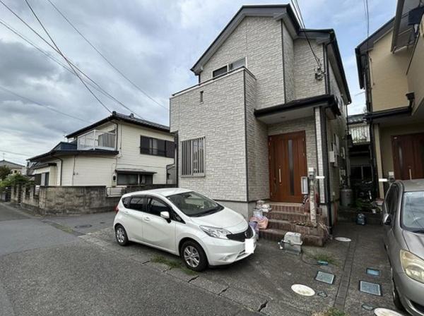 藤沢市中古戸建グルニエ角地南面ベランダ