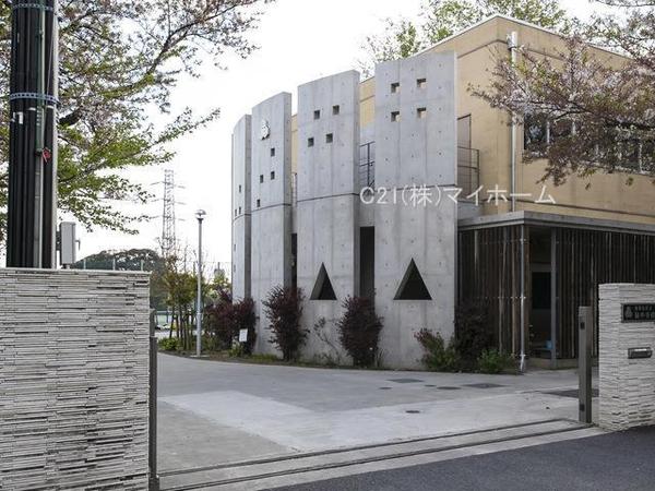 【2号棟】世田谷区新築戸建2台駐車可パントリー(世田谷区立砧中学校)