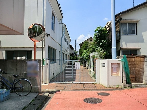 【2号棟】世田谷区新築戸建2台駐車可パントリー(砧保育園)
