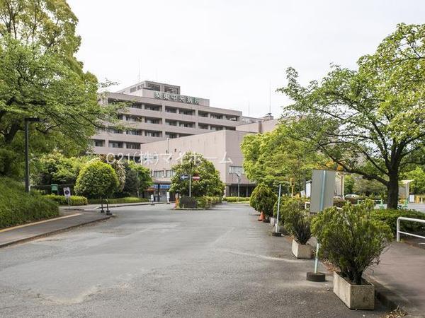 【2号棟】世田谷区新築戸建2台駐車可パントリー(関東中央病院)