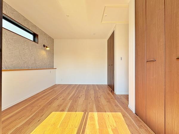 【2号棟】世田谷区新築戸建2台駐車可パントリー