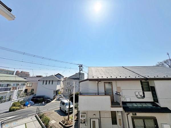 【2号棟】世田谷区新築戸建2台駐車可パントリー