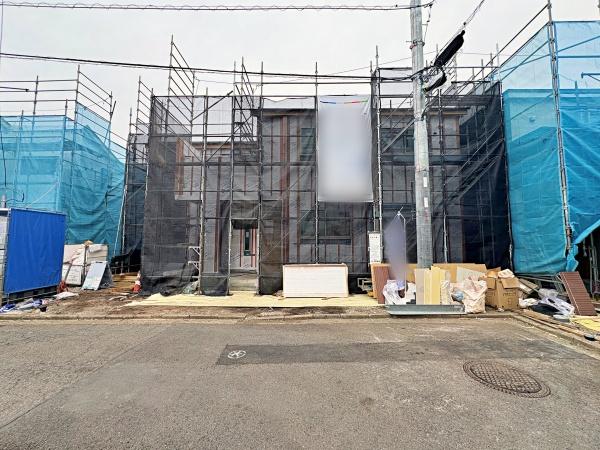 【2号棟】大和市新築戸建LDK18帖以上WIC