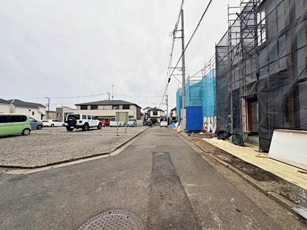 【2号棟】大和市新築戸建LDK18帖以上WIC