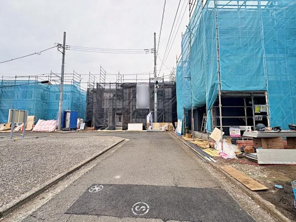 【4号棟】大和市新築戸建LDK19帖以上パントリー