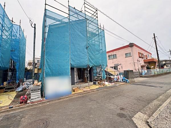 【4号棟】大和市新築戸建LDK19帖以上パントリー