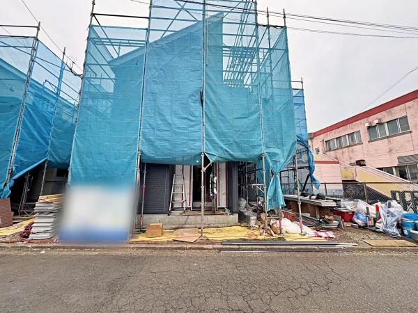 【4号棟】大和市新築戸建LDK19帖以上パントリー