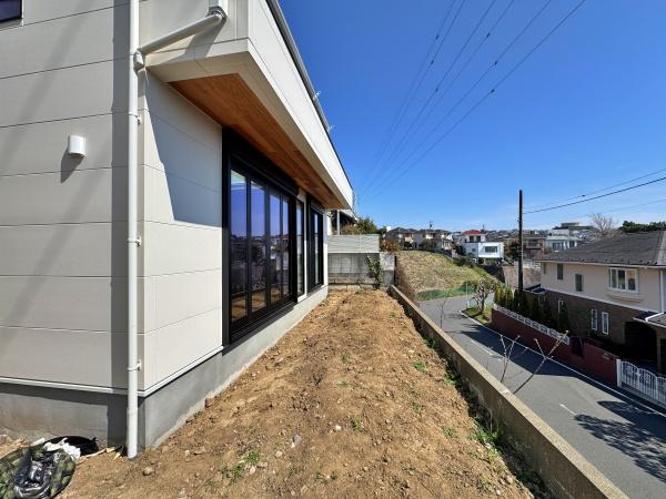 【1号棟】藤沢市新築戸建2台駐車可LDK20帖以上