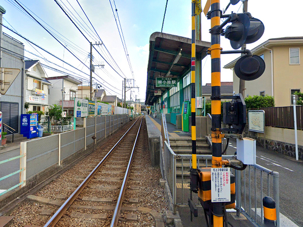 【2号棟】藤沢市新築戸建2台駐車可三方角地(江ノ電「柳小路」駅)