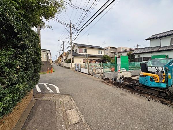 【1号棟】相模原市新築戸建ビルトイン車庫LDK18帖