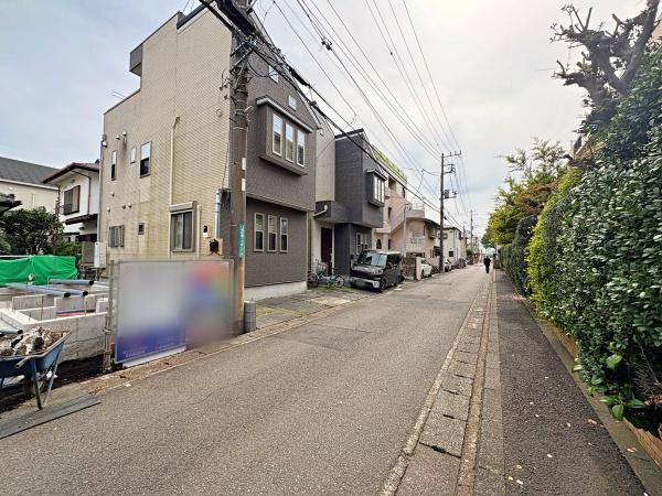 【1号棟】相模原市新築戸建ビルトイン車庫LDK18帖