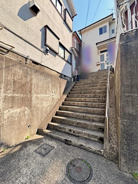 横浜市緑区三保町の中古一戸建て