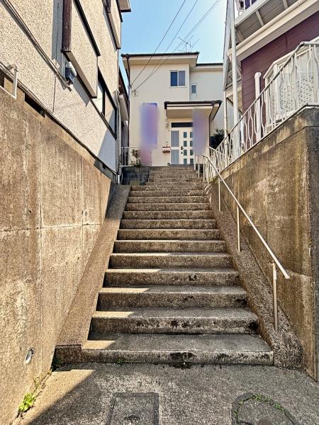 横浜市緑区三保町の中古一戸建て