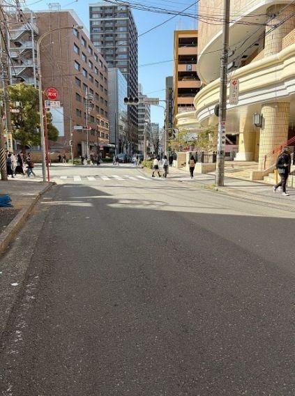 リシェ横浜山下公園【駅歩4分ペット飼育可】