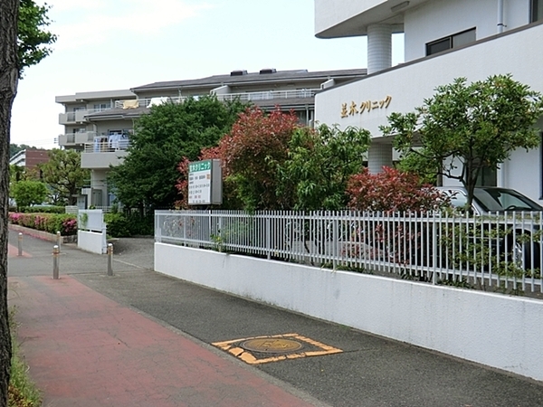 金沢シーサイドタウンなぎさ団地　7号棟【駅歩5分】(並木クリニック)