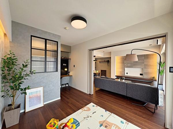 ラムーナ横浜戸塚フォレストリッジ【リフォーム】