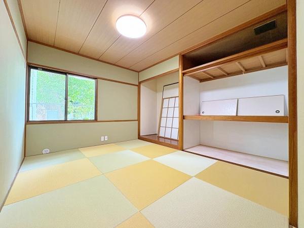ガーデン南山手4号棟【ペット飼育可】