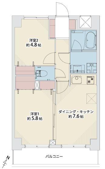 コスモ横浜大通公園【駅歩5分3駅2路線利用可】