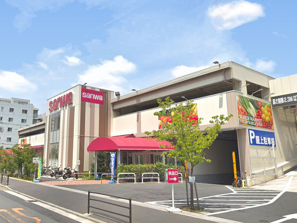 フジトピア川崎【2駅5路線利用可オートロック】(sanwa川崎遠藤店)