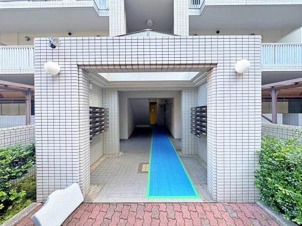 リジェンヌ京町３号棟【LDK21帖以上WIC】