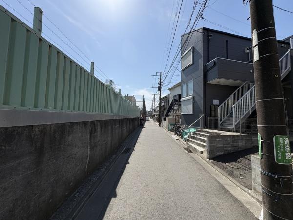 川崎市新築戸建LDK19帖以上パントリー駅歩3分