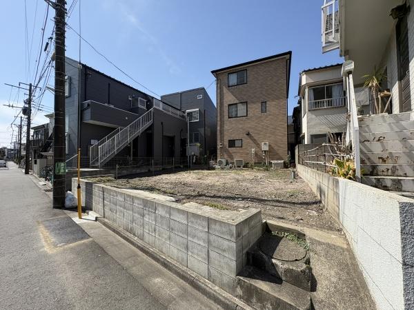 川崎市新築戸建LDK19帖以上パントリー駅歩3分