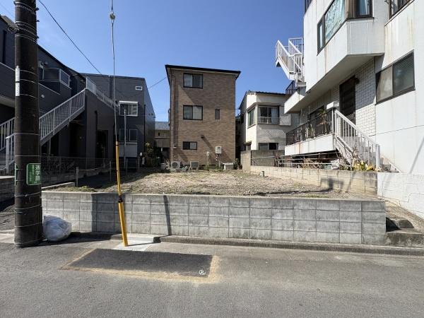 川崎市新築戸建LDK19帖以上パントリー駅歩3分