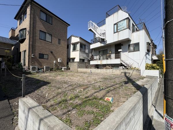川崎市新築戸建LDK19帖以上パントリー駅歩3分