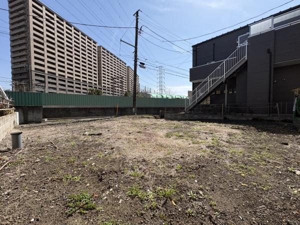 川崎市新築戸建LDK19帖以上パントリー駅歩3分