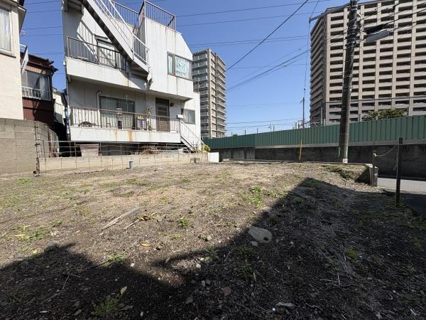 川崎市新築戸建LDK19帖以上パントリー駅歩3分