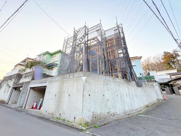 町田市新築戸建地下車庫オール電化WICロフト