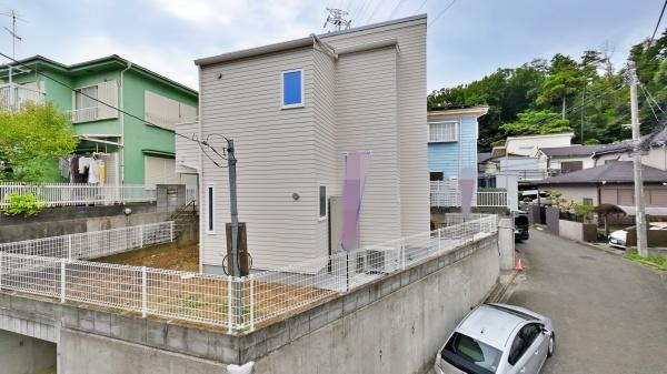 町田市新築戸建地下車庫オール電化WICロフト