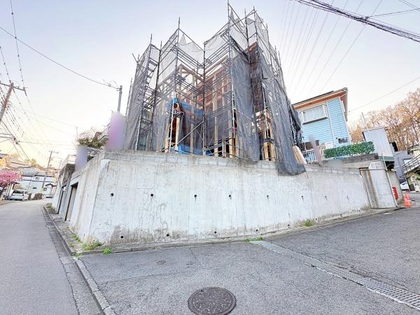 町田市新築戸建地下車庫オール電化WICロフト