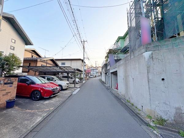 町田市新築戸建地下車庫オール電化WICロフト