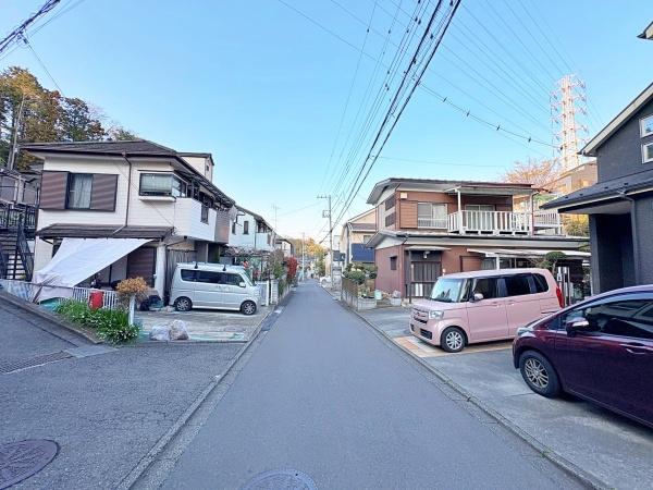 町田市新築戸建地下車庫オール電化WICロフト
